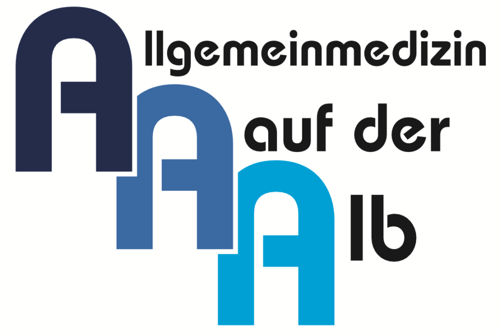 Allgemeinmedizin auf der Alb // Logo